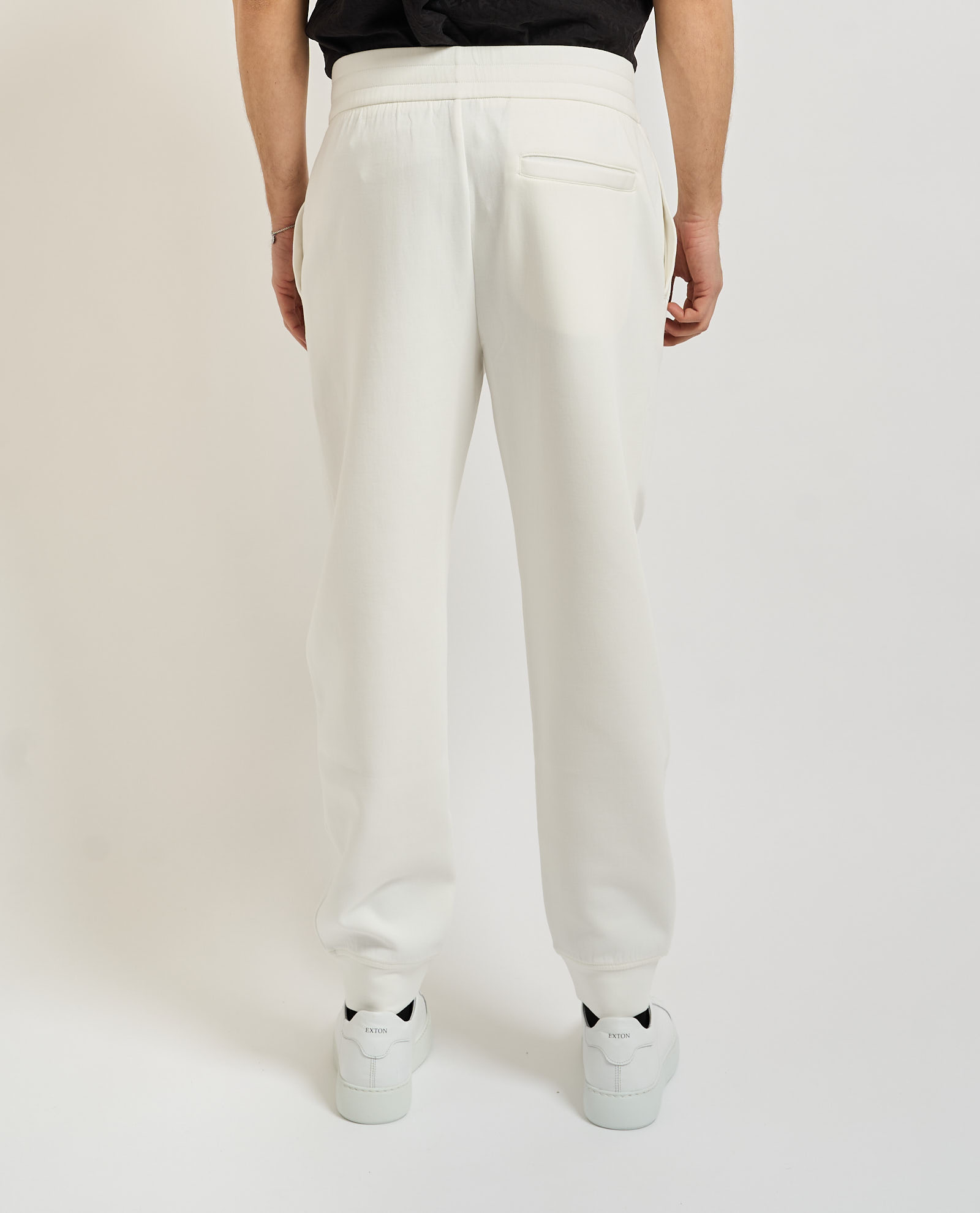Pantaloni jogger uomo Armani  ARMANI EXCHANGE Abbigliamento e accessori > Abbigliamento - dettaglio 4